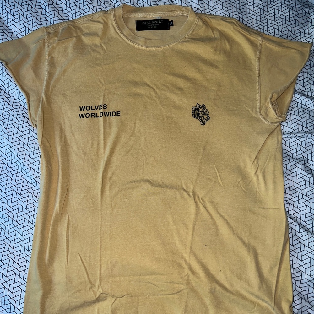 Darc Sport Short Sleeve Graphic Tee